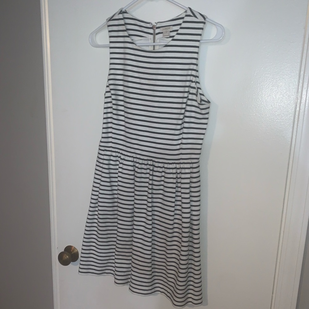 J crew dress